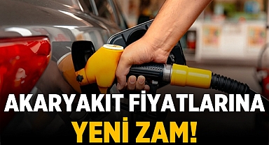 Akaryakıt Fiyatlarına Yeni Zam: İşte Güncel Durum ve Fiyatlar