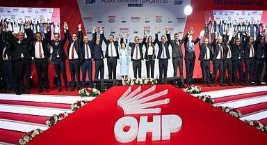 CHP Genel Başkanı Özgür Özel: "Suni Gündemlere Kapılmayacağız!"