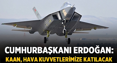 Cumhurbaşkanı Erdoğan: