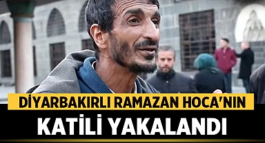 Diyarbakırlı Ramazan Hoca'nın Katili Yakalandı: Beyoğlu'nda Oturan Şüphelinin Geçmişteki Suç Kayıtları Ortaya Çıktı