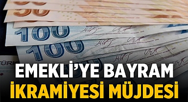 Emekli Bayram İkramiyesi Müjdesi: Çalışma Bakanı'ndan Müjdeli Haber!