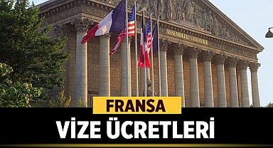 Fransa Vize Ücretleri