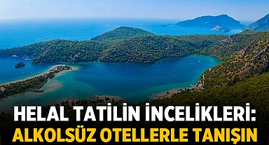 Helal Tatilin İncelikleri: Alkolsüz Otellerle Tanışın