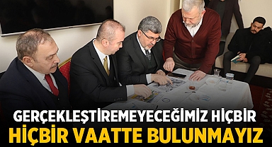 Hüseyin Ceylan Uluçay önemli açıklamalarda bulundu