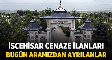İscehisar Cenaze İlanı: 2 Şubat 2024