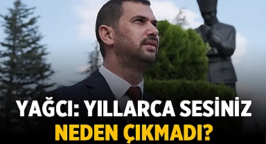 İYİ Parti Adayı Yağcı, AK Parti'nin Esnaf Politikalarına Sert Tepki Gösterdi