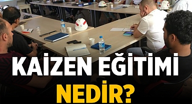 Kaizen Eğitimi