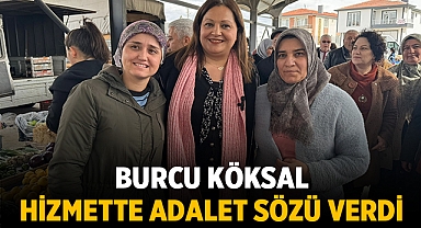 Köksal'ın Saha Çalışmaları Hız Kesmiyor