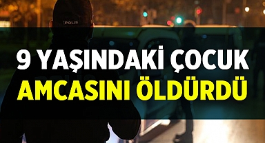 Konya'da, Yeğenin Tabanca Oyunu Ölümle Sonuçlandı