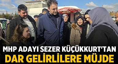 MHP Afyonkarahisar Adayı Sezer Küçükkurt'tan Dar Gelirlilere Müjde: Belediye Arazi ve Konutları Ev Sahibi Yapacak!