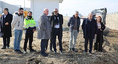Polatlı'nın İçme Suyu Çilesine Son: Ana İsale Hattı Çalışmaları Hızla Devam Ediyor