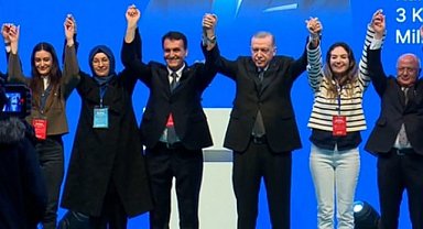 Recep Tayyip Erdoğan Tanıttı: Osmangazi'nin Güçlü İsmi Mustafa Dündar 4. Kez Aday