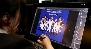 Sanayi ve Teknoloji Bakanı Kacır'dan İSF Dijital Sanatlar Akademisi'ne Önemli Duyuru