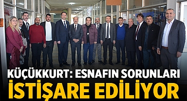 Sezer Küçükkurt: MHP'nin Şeffaf ve Üretken Belediyecilik Anlayışında Tüm Afyonkarahisar Yer Bulacak