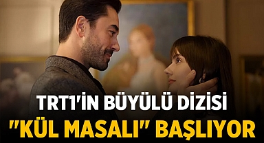 TRT1'in Büyülü Dizisi 