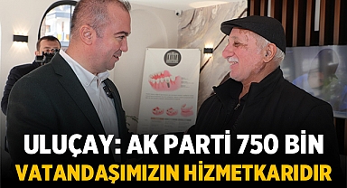 Uluçay: