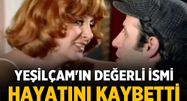 Yeşilçam'ın Değerli İsmi Sevda Ferdağ Hayatını Kaybetti