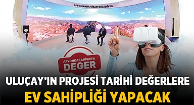 Afyonkarahisar'a Sanal Bir Kapı: Zaferin Yolu Sanal Müze