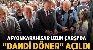 Afyonkarahisar'a Yeni Bir Lezzet Durağı: