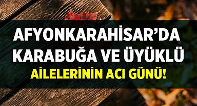 Afyonkarahisar Cenaze İlanları: 4 Mart 2024