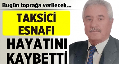 Afyonkarahisar'da Taksici Esnafının Acı Günü!