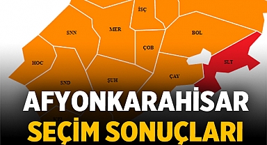 Afyonkarahisar Seçim Sonuçları - 31 Mart 2024