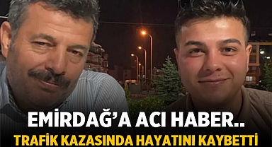 Alper Nuri Çil trafik kazasında hayatını kaybetti