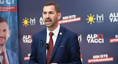 Alper Yağcı: 55 kişinin hakkını vermeyenlerin vaadine kimse inanmaz!