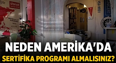 Amerika Sertifika Programları