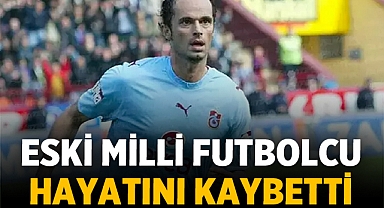 Eski Milli Futbolcu Ersen Martin, 44 Yaşında Hayatını Kaybetti