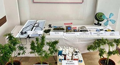İçişleri Bakanlığı'nın Narkoçelik-9 Operasyonu: