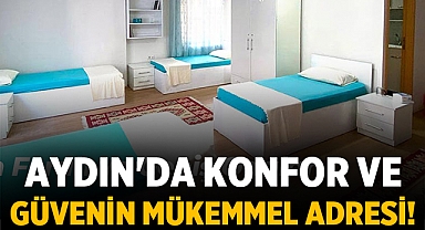 Ihlamur Kız Yurdu - Aydın'da Konfor ve Güvenin Mükemmel Adresi!