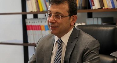 İmamoğlu: Birlikte güzel bir demokrasi şölenine imza atalım