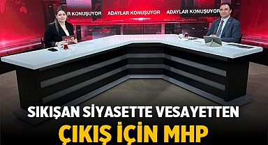 Küçükkurt: Mantıklı değişimin adresi sadece ve sadece MHP’dir