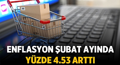 TÜİK Açıkladı: Şubat Ayında Enflasyon Yükselişte!