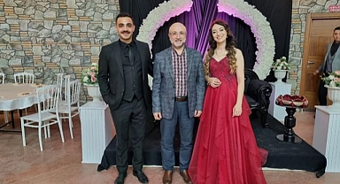 Afyonkarahisar Barosu'ndan Düğün Dayanışması: Mesleki Birlikteliğin En Güzel Örneği