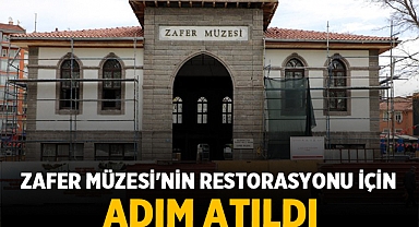 Afyonkarahisar Belediye Başkanı Burcu Köksal, Zafer Müzesi'nin Restorasyonu İçin Adım Attı