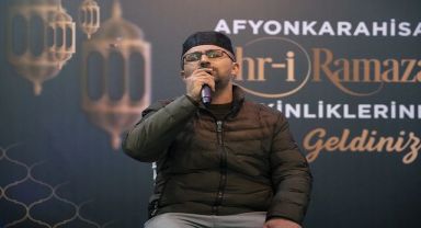 Afyonkarahisar'da Şehr-i Ramazan Etkinlikleri Coşkuyla Sona Erdi