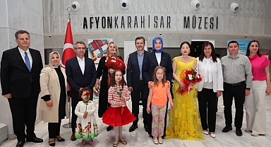 Afyonkarahisar Klasik Müzik Festivali Görkemli Bir Kapanışla Son Buldu