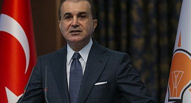 AK Parti Sözcüsü Çelik, İsmail Haniye'ye başsağlığı diledi