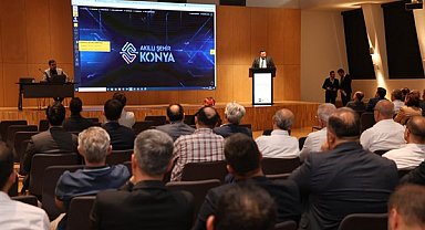 Akıllı Şehir Yönetişim Uygulamalarıyla Konya’da koordinasyon artırılacak