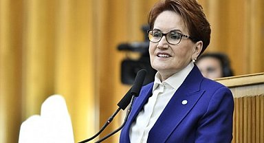 Akşener: Bu kürsüden son kez konuşuyorum, emaneti devretme günü