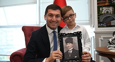 Altınordu Belediye Başkanı Ulaş Tepe, halkın yoğun ilgisiyle 