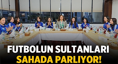 Anadolu Gücü Kadın Futbol Takımı: Futbolun Sultanları Sahada Parlıyor!