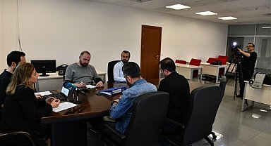 Ankara Büyükşehir Belediyesi 5 yılda 4 bin 361 ihaleyi canlı yayınladı