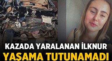 Aydın Germencik'te Trafik Kazası: İlknur hayatını kaybetti!