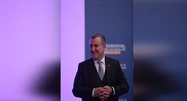 Bakan Bak'tan milli atletler için tebrik mesajı