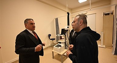 Bakan Bak: Tüm imkanlarımızla sporcularımızın yanındayız
