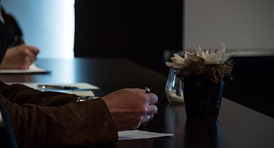 Bakan Işıkhan, Memur-Sen Konfederasyonu yönetimi bir araya geldi