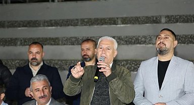 Başkan Bozbey: Geleceğe güzel bir miras bırakacağız